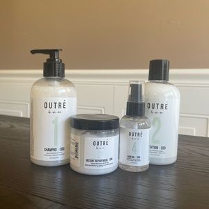 Outre hair bundle